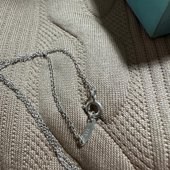 Tiffany & Co. Silver Necklace - Picture 7 of 9